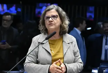 Teresa assume liderança do governo no Senado após saída de Jaques Wagner