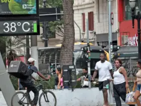 Brasil registra 120 mil mortes associadas ao calor em 20 anos