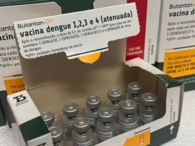 Vacina tem aplicação suspensa após investigação de eventos adversos contra dengue