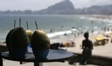 Turistas impulsionam gastos recordes de R$ 25 bilhões no Brasil em cinco meses