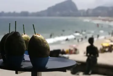 Turistas impulsionam gastos recordes de R$ 25 bilhões no Brasil em cinco meses