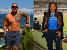 Thiago Gonçalves e Fernanda Cristina alimentam rumores de namoro