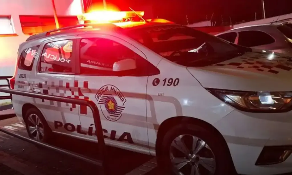 Suspeitos de atacar tenente são presos em São Paulo