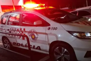 Suspeitos de atacar tenente são presos em São Paulo