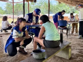 SUS amplia atendimentos em terras indígenas com 13 mil procedimentos em junho