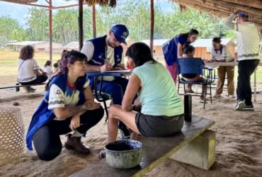 SUS amplia atendimentos em terras indígenas com 13 mil procedimentos em junho