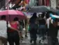 Chuva se intensifica em várias regiões do país entre sexta-feira e sábado