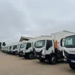 Sema-MT entrega 14 caminhões de lixo para fortalecer coleta de resíduos no interior do Estado