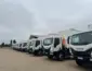 Sema-MT entrega 14 caminhões de lixo para fortalecer coleta de resíduos no interior do Estado