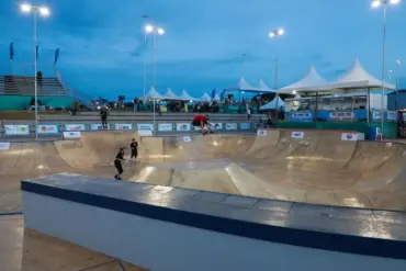 Campeonato de Skate
