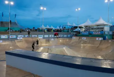 Campeonato de Skate