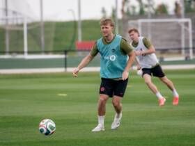 Canadá x Bósnia e Herzegovina: onde assistir à estreia do Grupo B na Copa do Mundo 2026. Imagem: seleção do Canadá