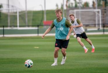 Canadá x Bósnia e Herzegovina: onde assistir à estreia do Grupo B na Copa do Mundo 2026. Imagem: seleção do Canadá