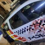 Homem morre após atacar policial com facão durante ocorrência de violência doméstica em Arenápolis