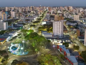 Grande parte da força econômica de Cascavel está ligada ao agronegócio.