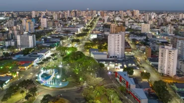 Grande parte da força econômica de Cascavel está ligada ao agronegócio.