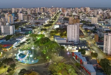 Grande parte da força econômica de Cascavel está ligada ao agronegócio.