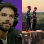 Duda Nagle relembra salto na mesma ponte de tragédia com Maria Eduarda