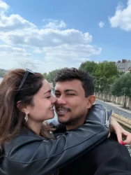 Sophie Charlotte e Xamã reaparecem juntos e alimentam rumores de reconciliação