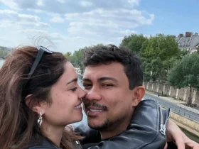 Sophie Charlotte e Xamã reaparecem juntos e alimentam rumores de reconciliação