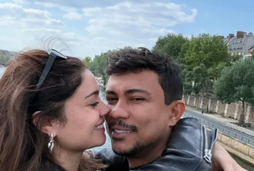 Sophie Charlotte e Xamã reaparecem juntos e alimentam rumores de reconciliação