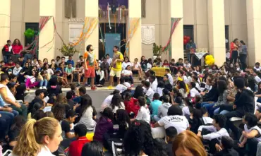 Literatura ganha espaço com festival que valoriza autores das periferias no Rio