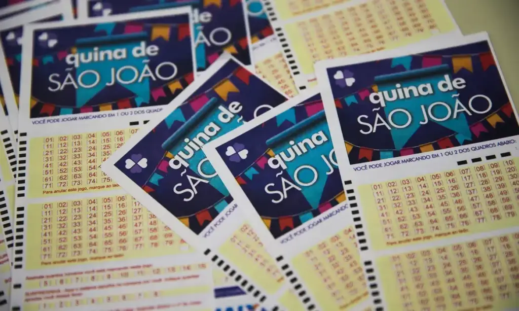 Quina tem nove apostas vencedoras que faturam R$ 26,6 milhões na Quina de São João