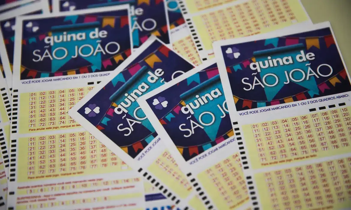 Quina tem nove apostas vencedoras que faturam R$ 26,6 milhões na Quina de São João