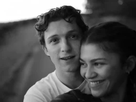 Tom Holland confirma casamento com Zendaya e a chama de melhor amiga
