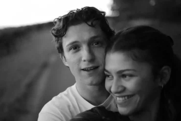 Tom Holland confirma casamento com Zendaya e a chama de melhor amiga