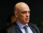 Moraes vota pela condenação de Eduardo Bolsonaro em caso do tarifaço envolvendo Bolsonaro