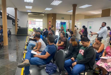 Cenário do emprego