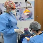 Mutirão do Ceope avalia pacientes na fila de transplante renal para anular riscos de infecção em MT