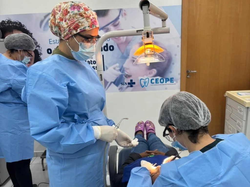 Mutirão do Ceope avalia pacientes na fila de transplante renal para anular riscos de infecção em MT