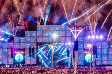 Rock in Rio 2026: ingressos para Maroon 5 e Calvin Harris esgotam rapidamente