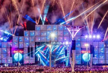Rock in Rio 2026: ingressos para Maroon 5 e Calvin Harris esgotam rapidamente