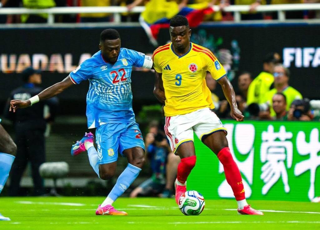 Colômbia x Portugal: onde assistir ao jogaço da Copa do Mundo. Imagem: Seleção da Colômbia