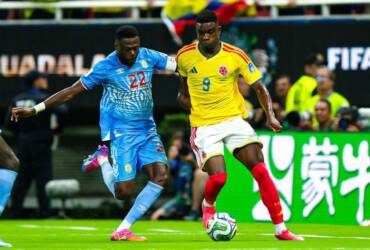Colômbia x Portugal: onde assistir ao jogaço da Copa do Mundo. Imagem: Seleção da Colômbia