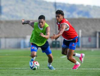 Onde assistir Colômbia x RD Congo: Cafeteros buscam encaminhar vaga na Copa do Mundo. Imagem: Selección colombiana
