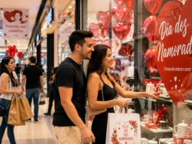 Compras do Dia dos Namorados