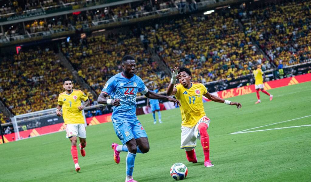RD Congo x Uzbequistão: onde assistir ao duelo decisivo pela Copa do Mundo 2026. Imagem: RD Congo