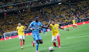 RD Congo x Uzbequistão: onde assistir ao duelo decisivo pela Copa do Mundo 2026. Imagem: RD Congo