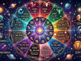 Cor e número da sorte favorecem 4 signos nesta quinta-feira