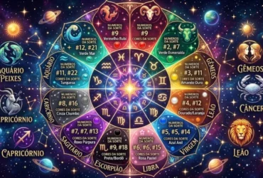 Cor e número da sorte favorecem 4 signos nesta quinta-feira