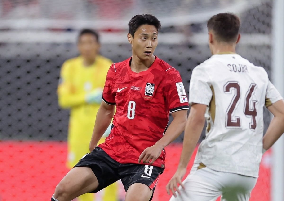 México x Coreia do Sul: escalações e onde assistir ao vivo pela Copa do Mundo 2026. Imagem: Federação Sul-Coreana