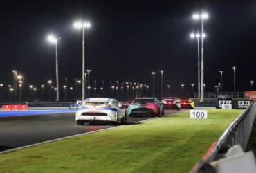 Foto de Corrida de Stock Car