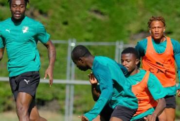 Costa do Marfim x Equador: onde assistir e tudo sobre o duelo que pode decidir o Grupo E. Imagem: Seleção da Costa do Marfim