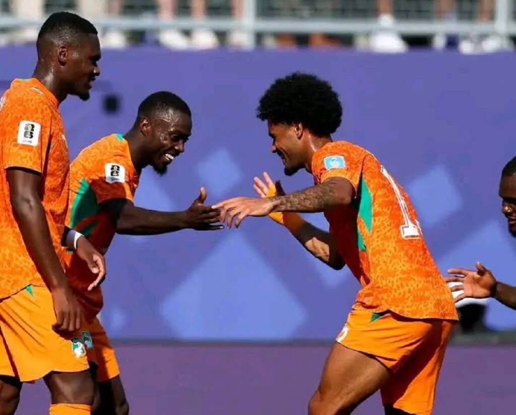Costa do Marfim x Noruega: saiba onde assistir ao vivo e tudo sobre o duelo decisivo. Imagem: Seleção da Costa do Marfim