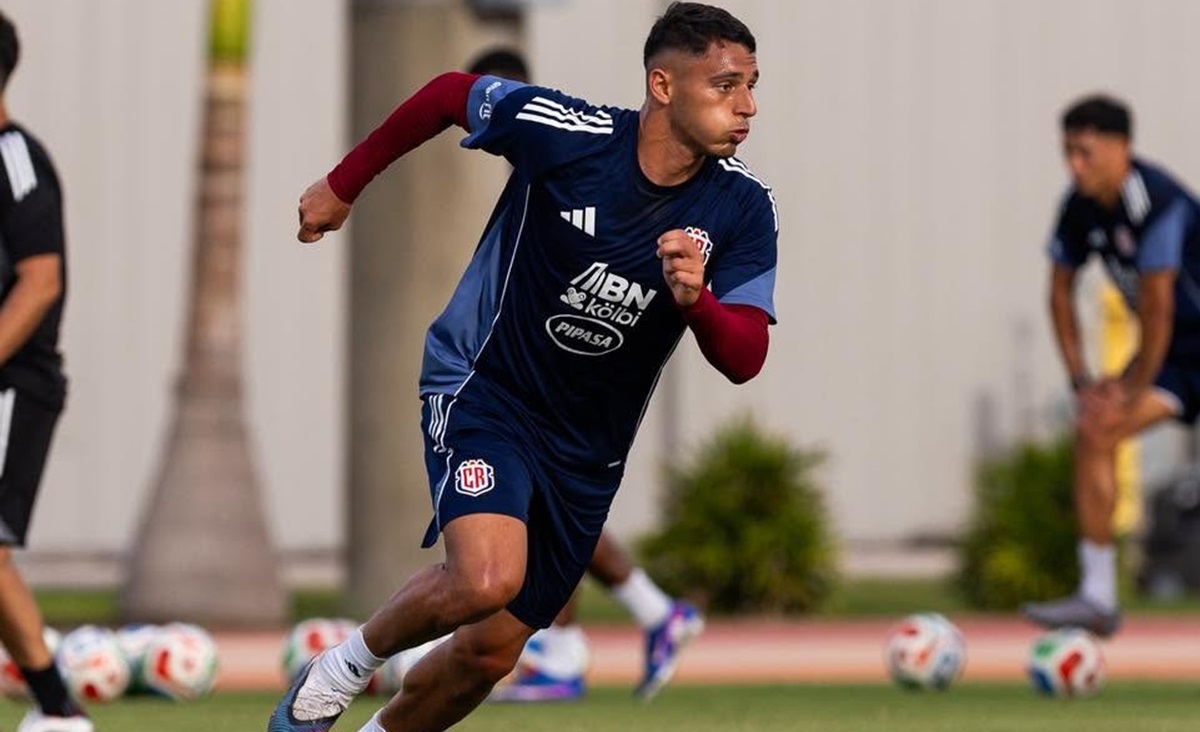 Inglaterra x Costa Rica: onde assistir e escalações do amistoso. Imagem: Seleção da Costa Rica Inglaterra x Costa Rica: onde assistir e escalações do amistoso. Imagem: Seleção da Costa Rica