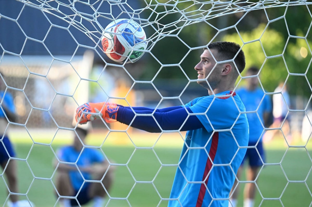 Panamá x Croácia: onde assistir confronto decisivo que promete emoção na Copa do Mundo. Imagem: Federação Croata